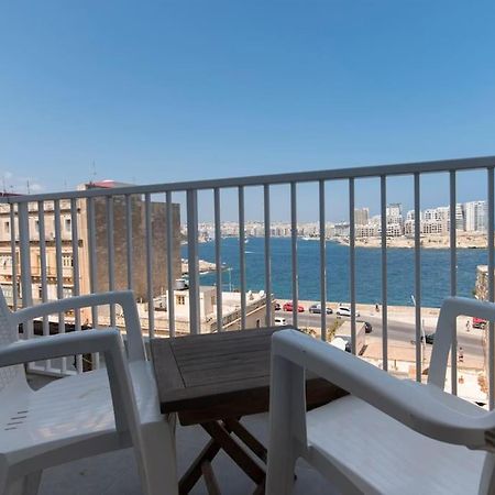 Vallettastay - Harbor View Gem -Sea View 2 Bed Apt エクステリア 写真
