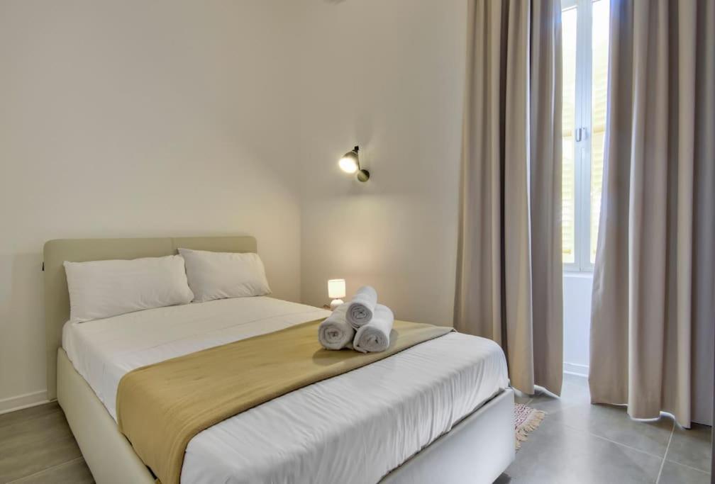 Vallettastay - Harbor View Gem -Sea View 2 Bed Apt エクステリア 写真
