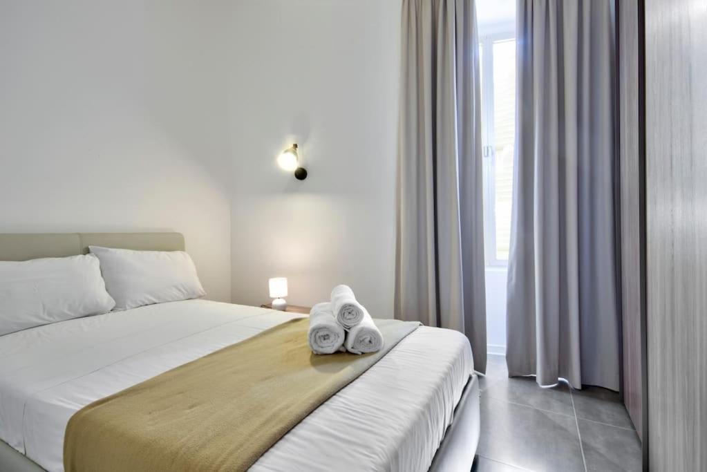 Vallettastay - Harbor View Gem -Sea View 2 Bed Apt エクステリア 写真